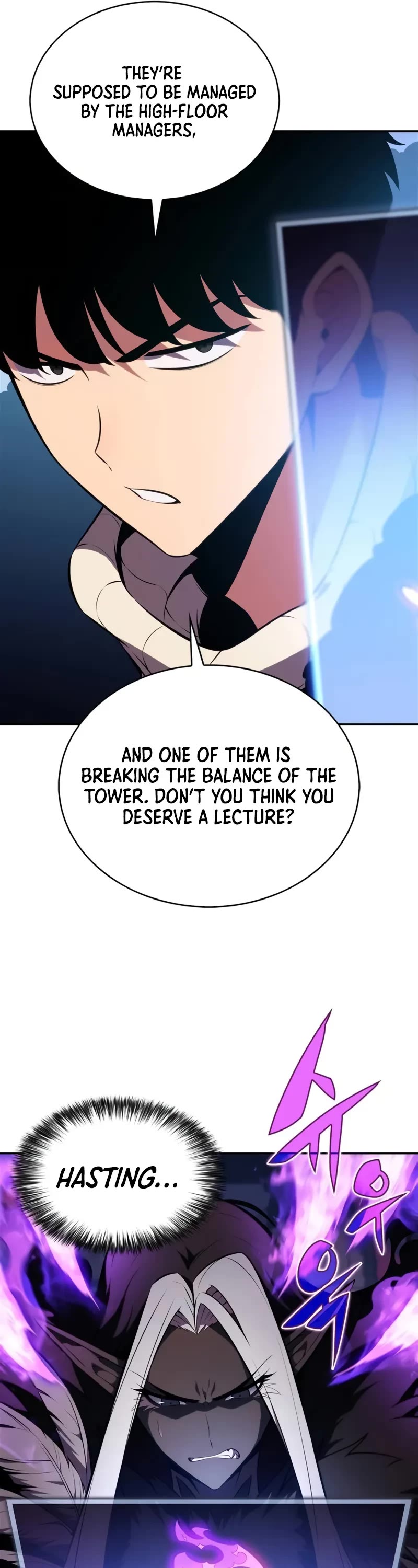 Solo Max-Level Newbie Chapter 178 page 52 - Chapter 178: Choice and Preparation