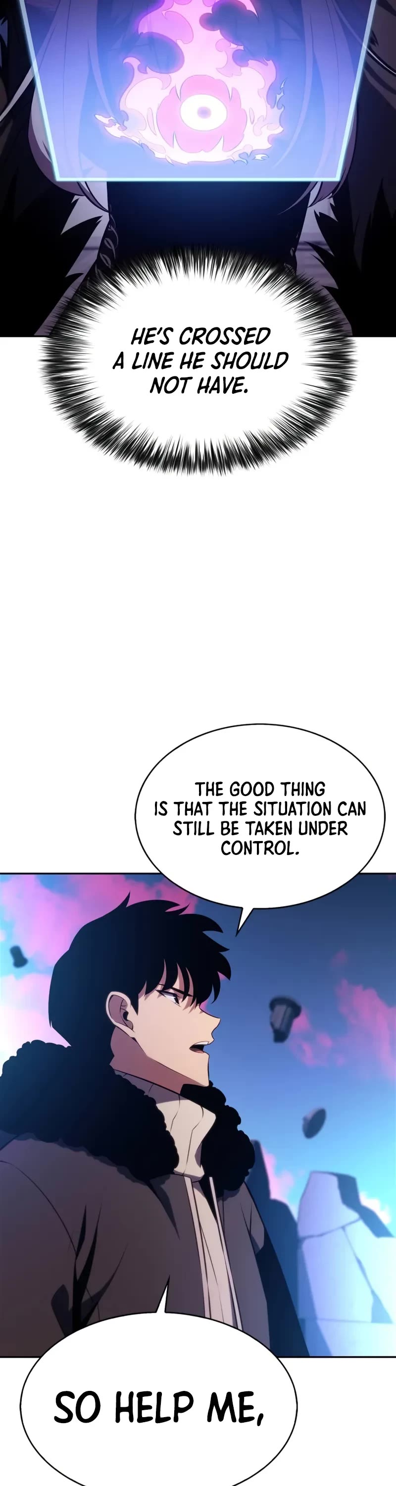 Solo Max-Level Newbie Chapter 178 page 53 - Chapter 178: Choice and Preparation