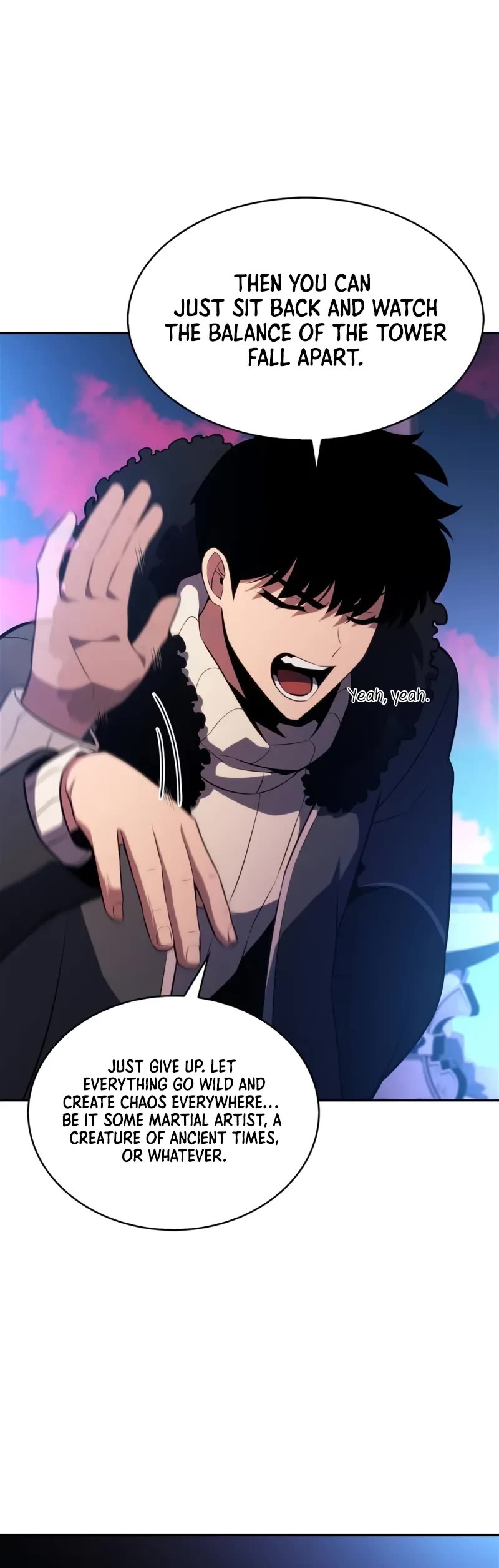 Solo Max-Level Newbie Chapter 178 page 56 - Chapter 178: Choice and Preparation