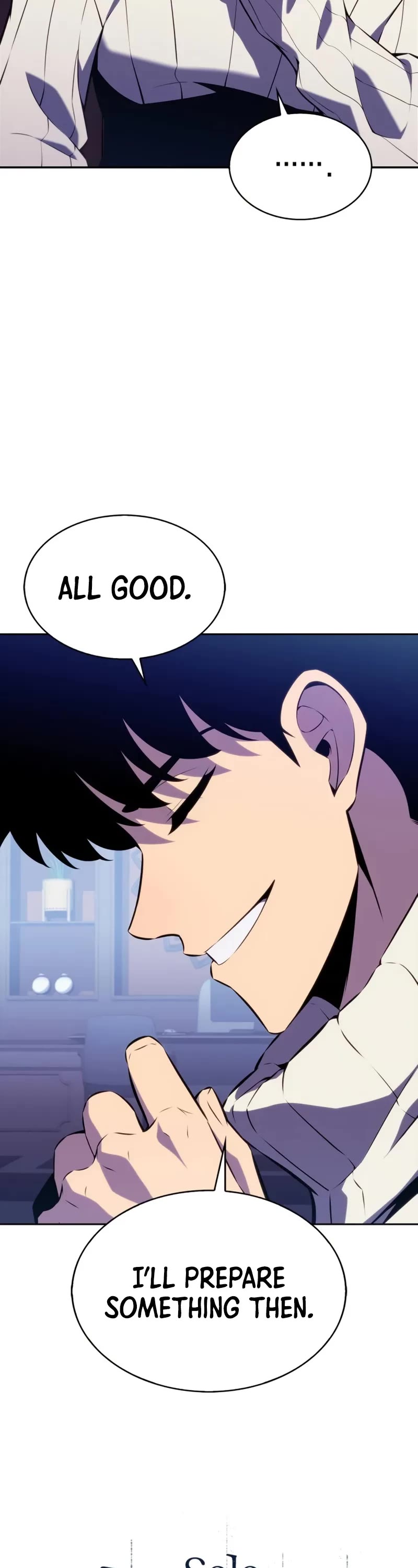 Solo Max-Level Newbie Chapter 178 page 8 - Chapter 178: Choice and Preparation