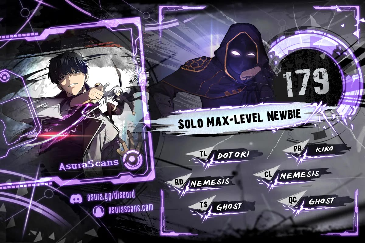 Solo Max-Level Newbie Chapter 179 page 1 - Chapter 179: Ranker of Mundane Affairs (1)