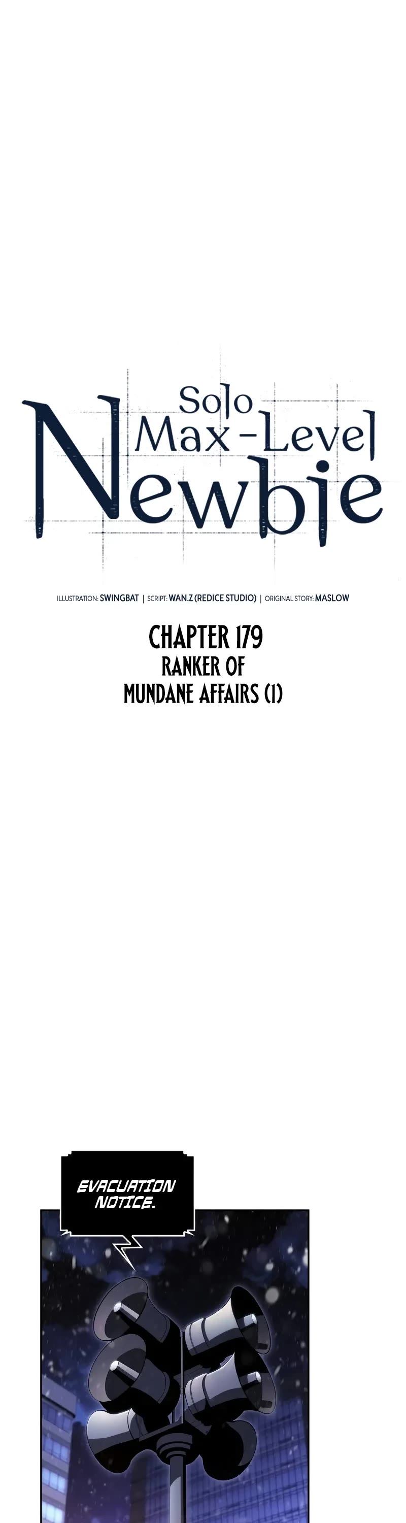 Solo Max-Level Newbie Chapter 179 page 12 - Chapter 179: Ranker of Mundane Affairs (1)