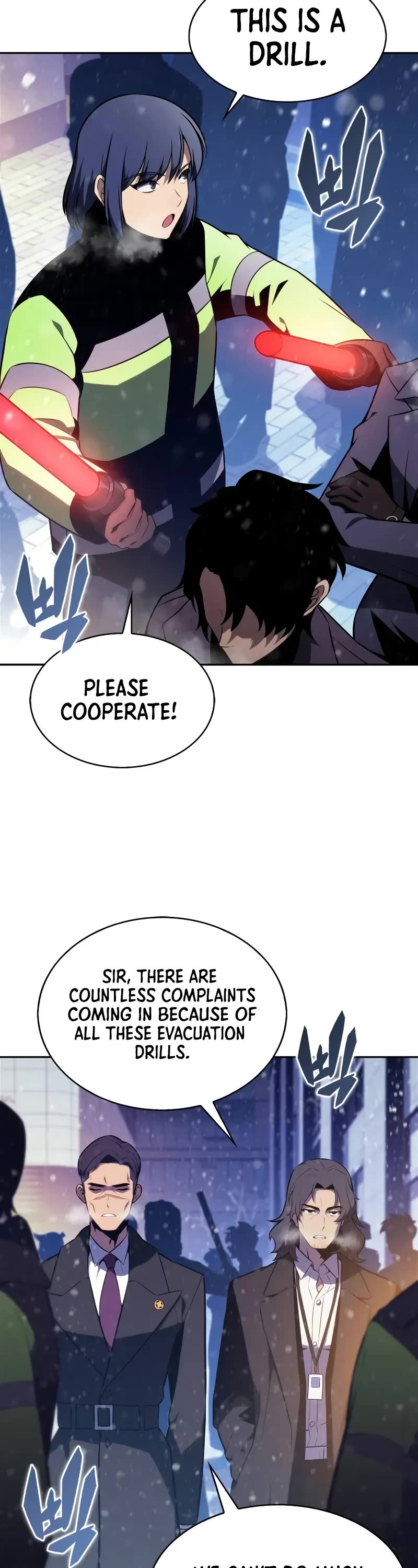 Solo Max-Level Newbie Chapter 179 page 14 - Chapter 179: Ranker of Mundane Affairs (1)
