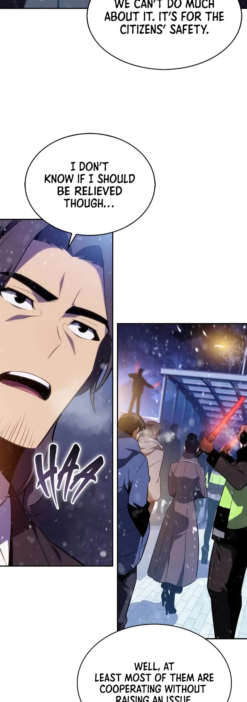 Solo Max-Level Newbie Chapter 179 page 15 - Chapter 179: Ranker of Mundane Affairs (1)