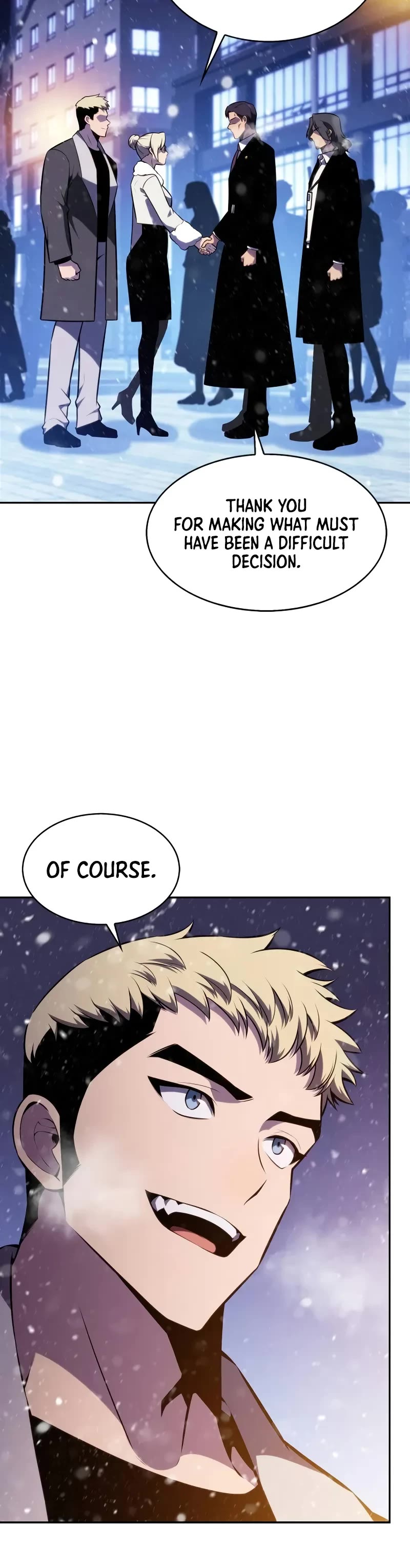 Solo Max-Level Newbie Chapter 179 page 18 - Chapter 179: Ranker of Mundane Affairs (1)