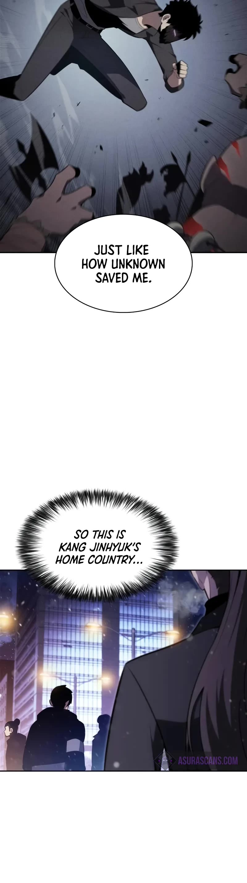 Solo Max-Level Newbie Chapter 179 page 21 - Chapter 179: Ranker of Mundane Affairs (1)