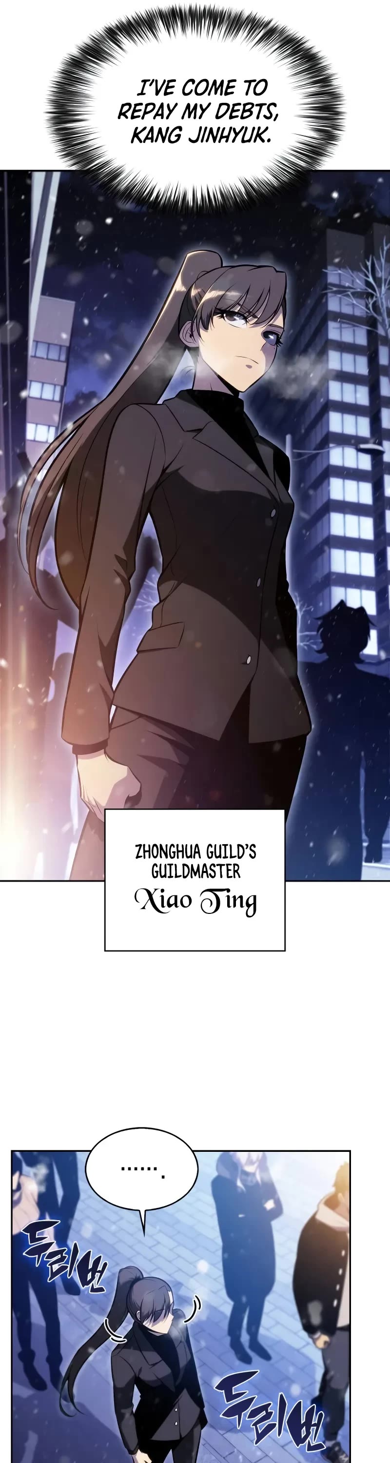 Solo Max-Level Newbie Chapter 179 page 22 - Chapter 179: Ranker of Mundane Affairs (1)