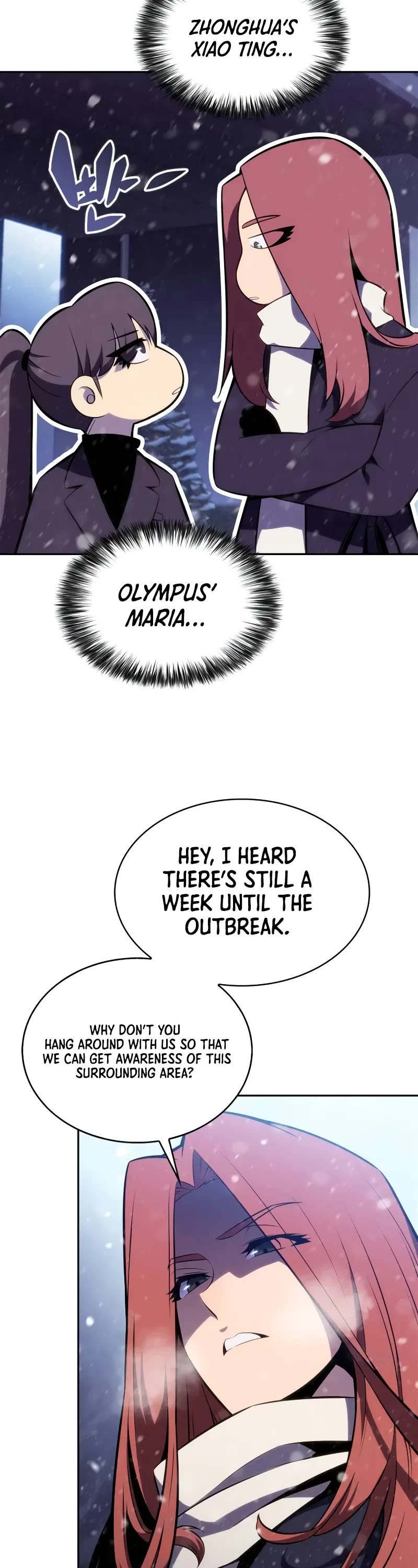 Solo Max-Level Newbie Chapter 179 page 24 - Chapter 179: Ranker of Mundane Affairs (1)