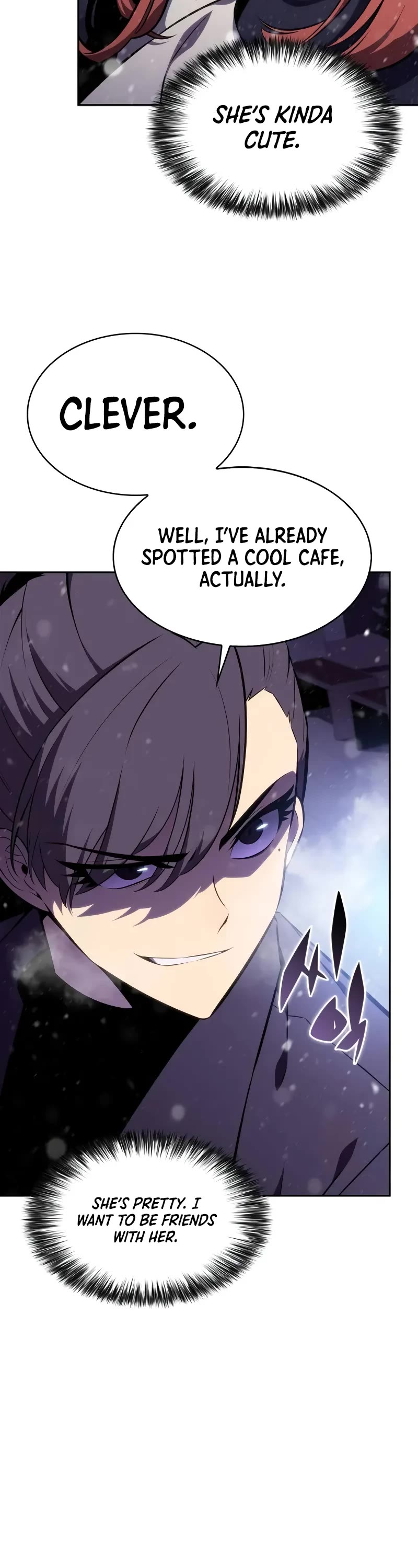 Solo Max-Level Newbie Chapter 179 page 25 - Chapter 179: Ranker of Mundane Affairs (1)