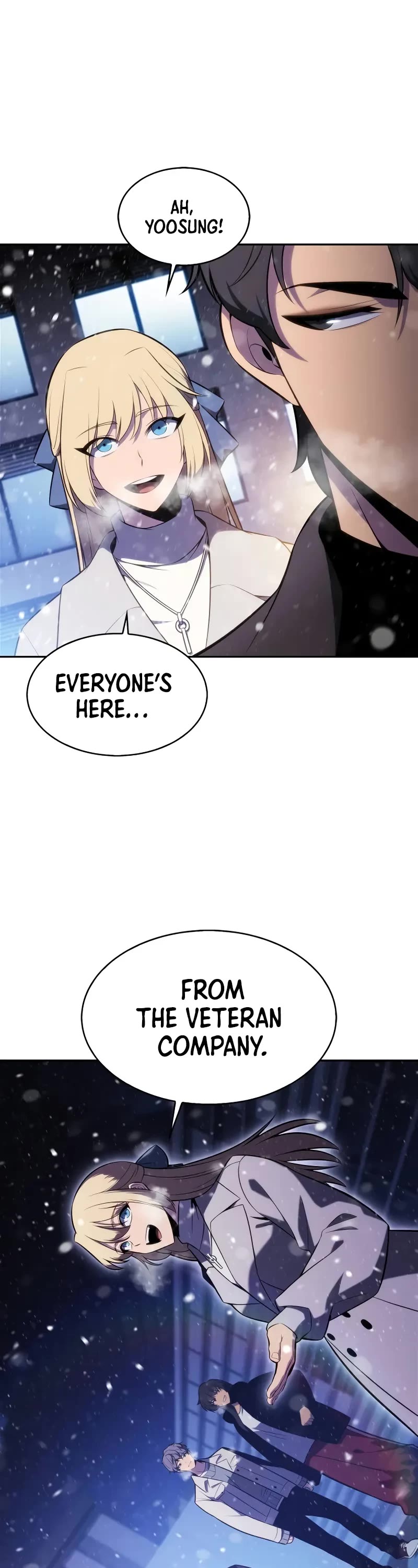 Solo Max-Level Newbie Chapter 179 page 27 - Chapter 179: Ranker of Mundane Affairs (1)