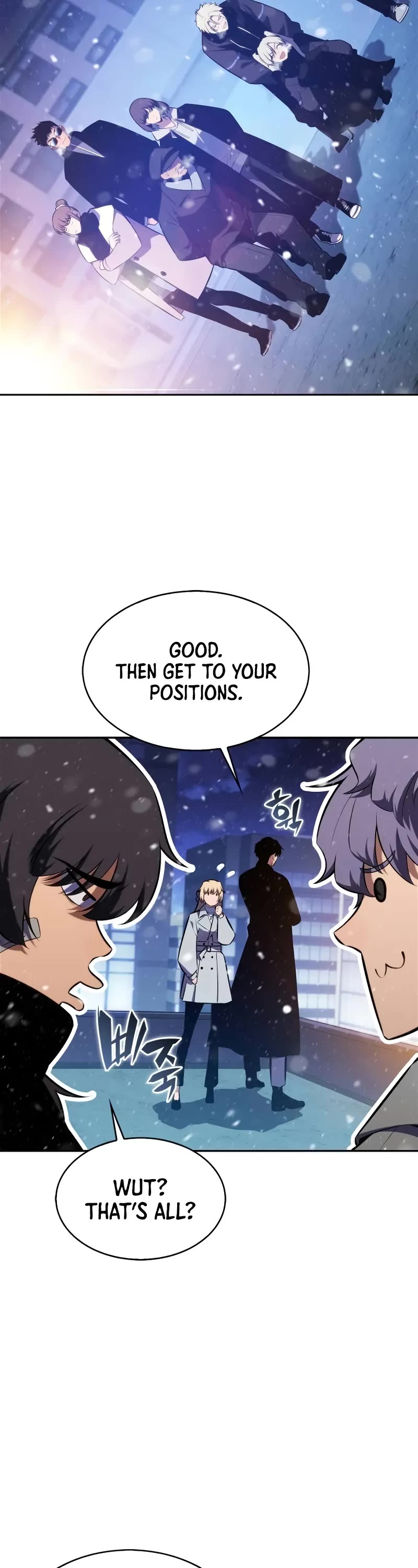 Solo Max-Level Newbie Chapter 179 page 28 - Chapter 179: Ranker of Mundane Affairs (1)