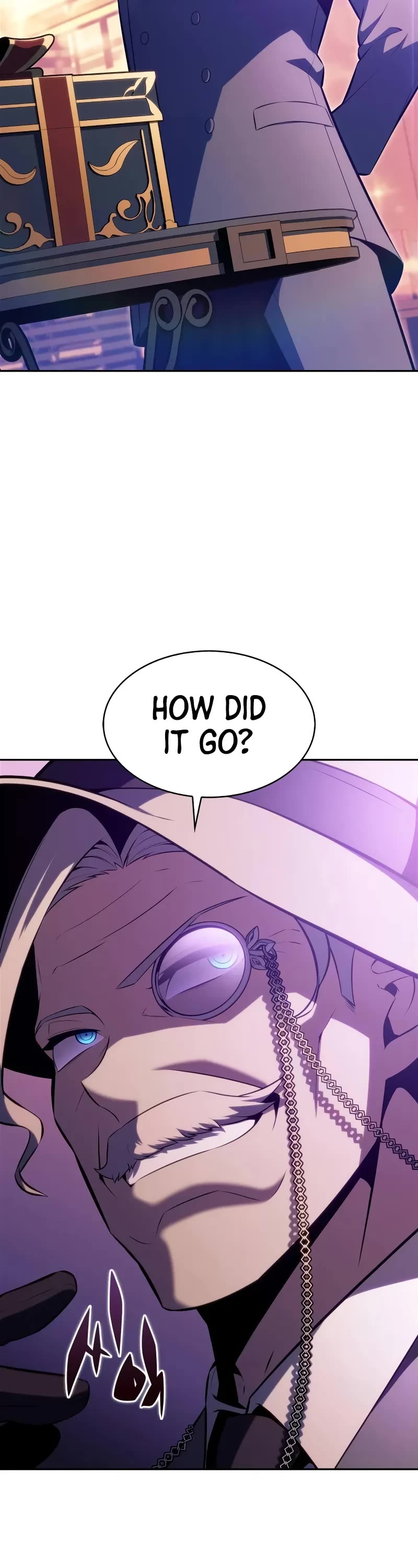 Solo Max-Level Newbie Chapter 179 page 3 - Chapter 179: Ranker of Mundane Affairs (1)
