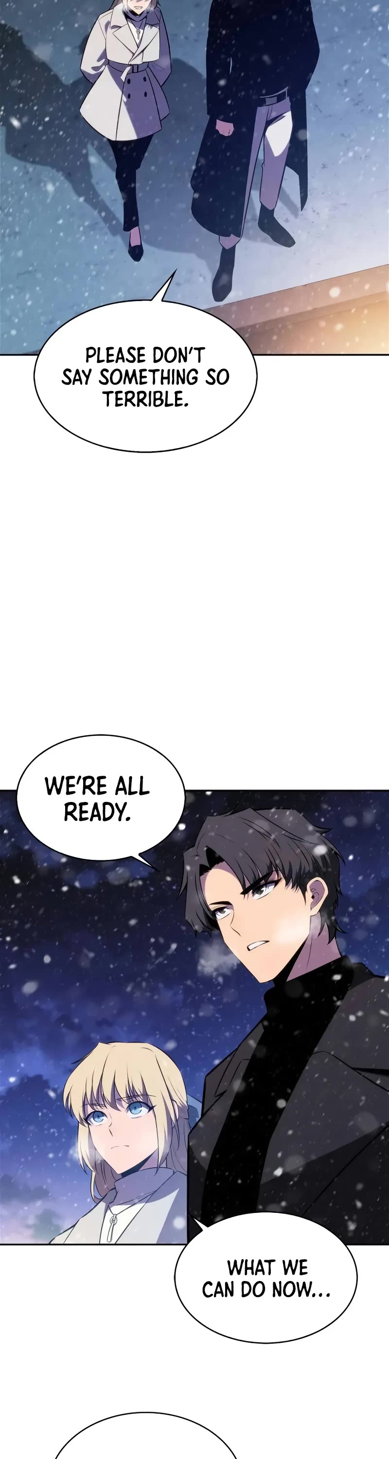 Solo Max-Level Newbie Chapter 179 page 35 - Chapter 179: Ranker of Mundane Affairs (1)