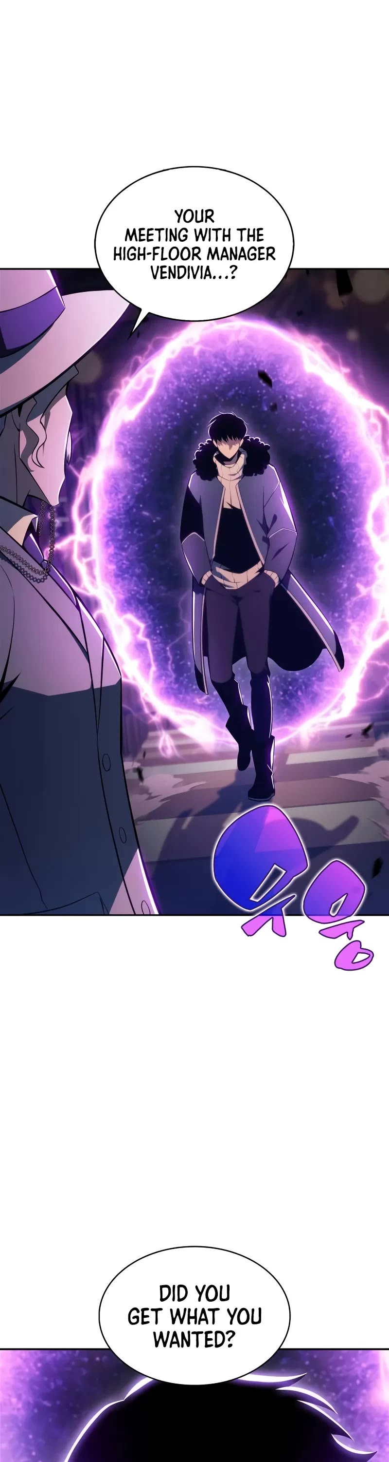 Solo Max-Level Newbie Chapter 179 page 4 - Chapter 179: Ranker of Mundane Affairs (1)