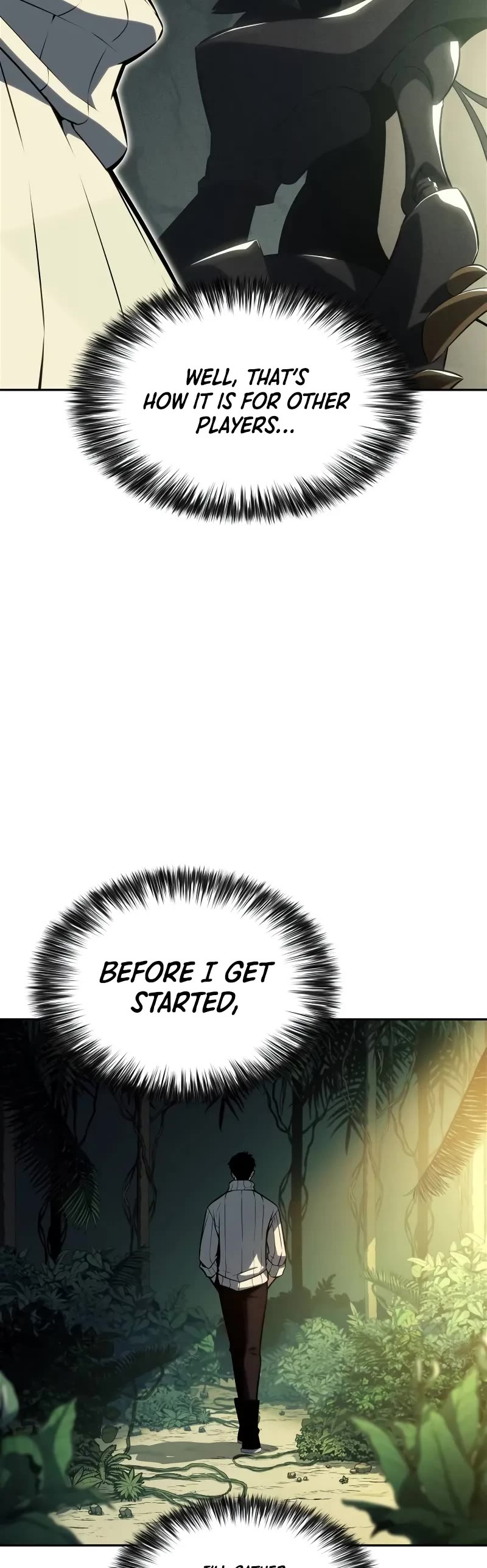Solo Max-Level Newbie Chapter 179 page 40 - Chapter 179: Ranker of Mundane Affairs (1)