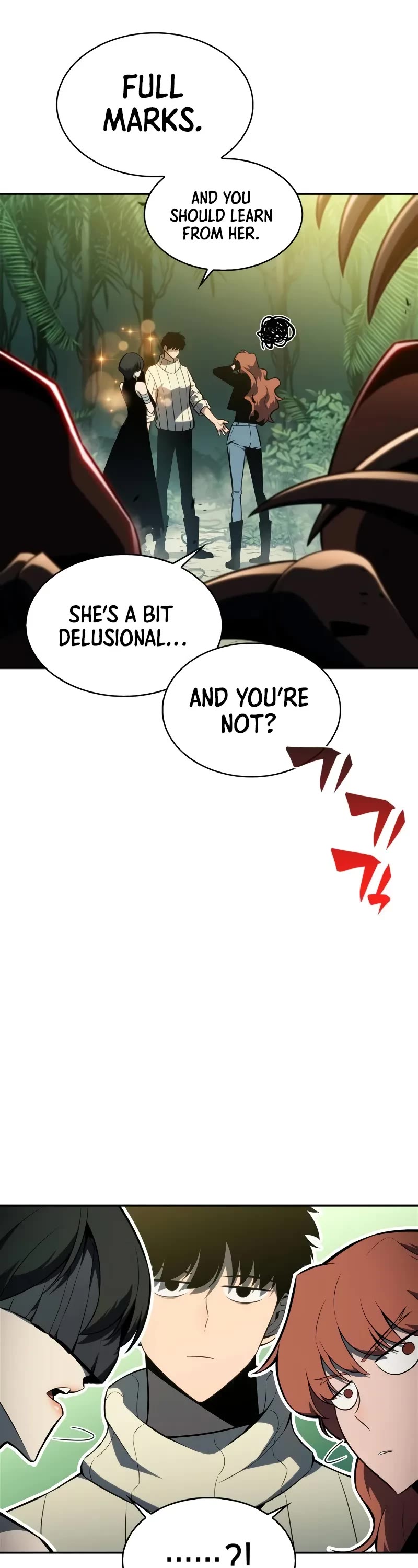 Solo Max-Level Newbie Chapter 179 page 49 - Chapter 179: Ranker of Mundane Affairs (1)