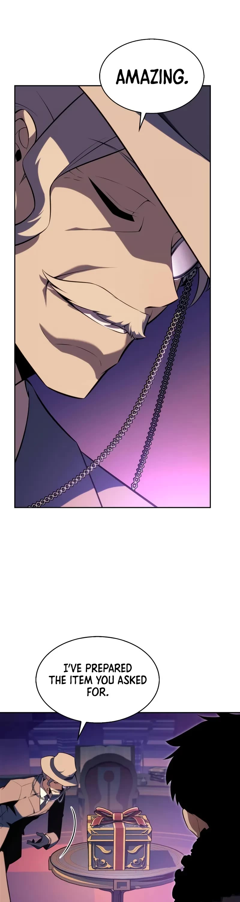Solo Max-Level Newbie Chapter 179 page 9 - Chapter 179: Ranker of Mundane Affairs (1)