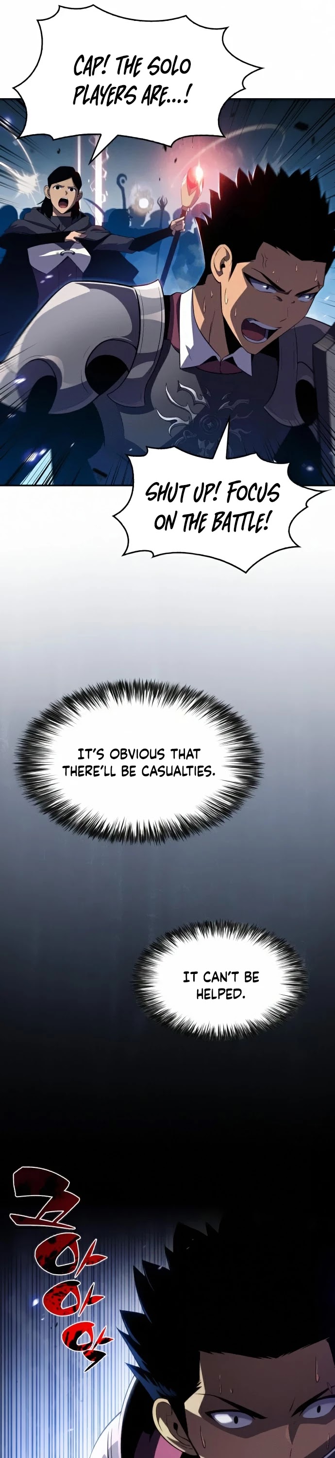Solo Max-Level Newbie Chapter 18 page 11 - Chapter 18