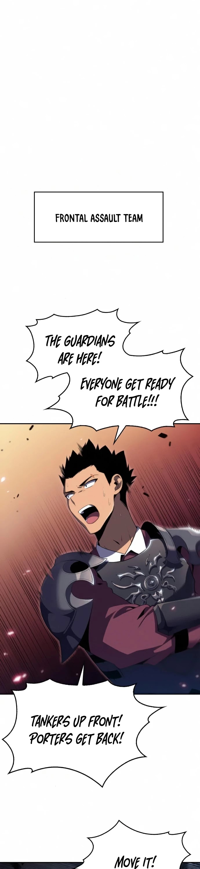 Solo Max-Level Newbie Chapter 18 page 2 - Chapter 18