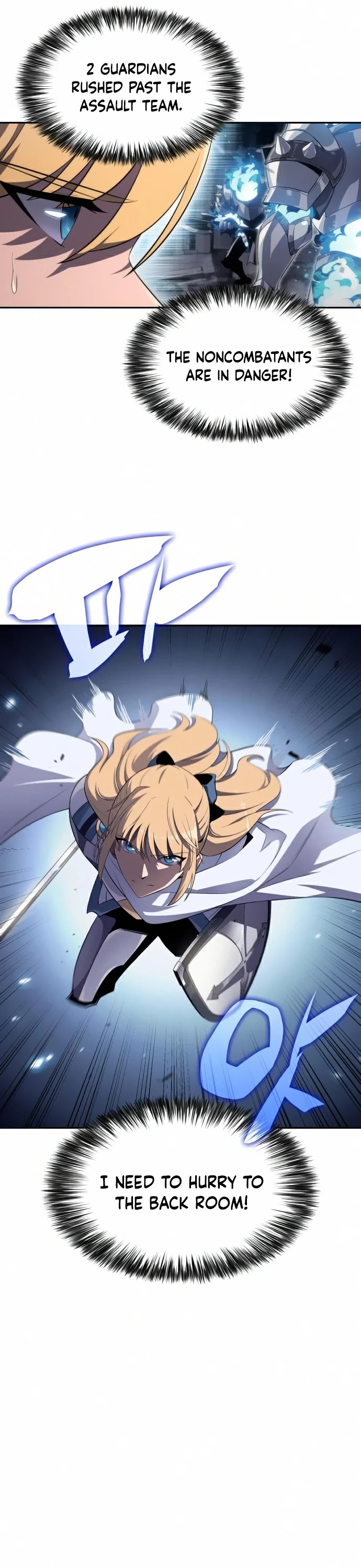 Solo Max-Level Newbie Chapter 18 page 20 - Chapter 18