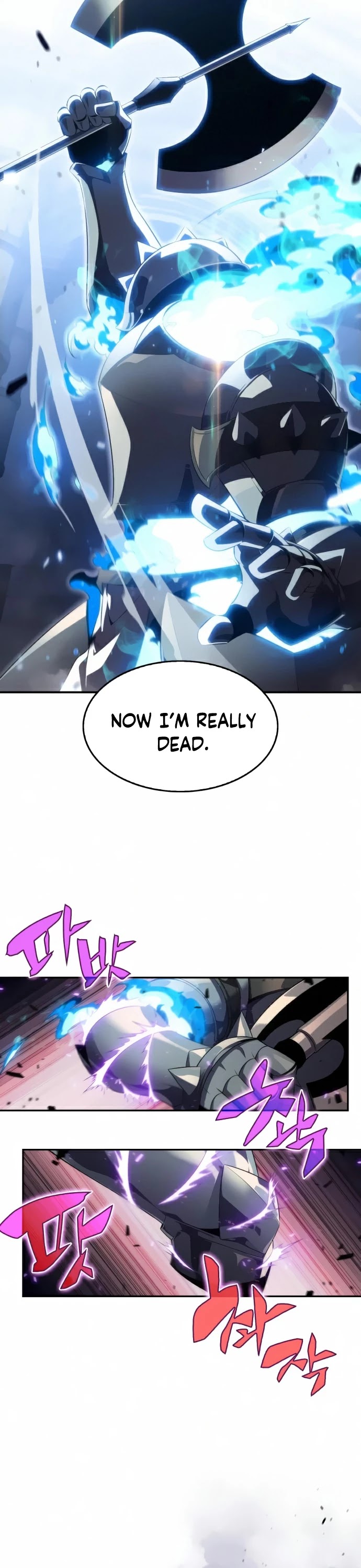 Solo Max-Level Newbie Chapter 18 page 23 - Chapter 18