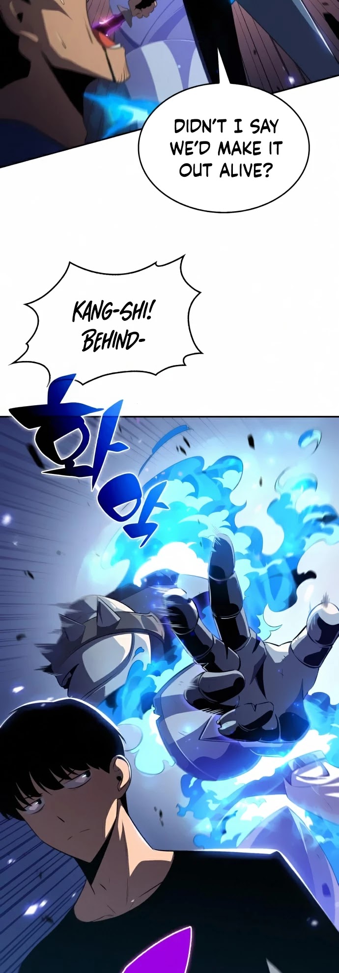 Solo Max-Level Newbie Chapter 18 page 25 - Chapter 18