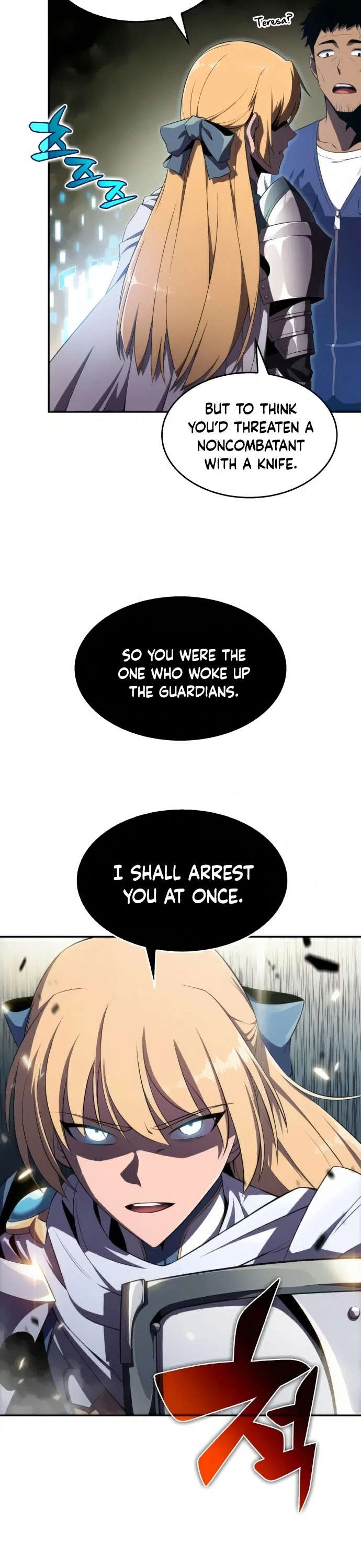 Solo Max-Level Newbie Chapter 18 page 32 - Chapter 18