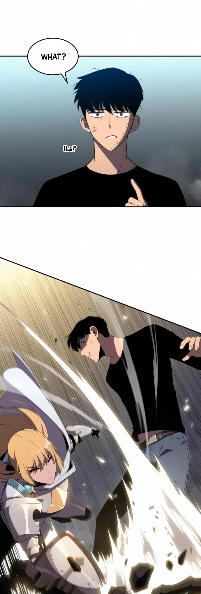 Solo Max-Level Newbie Chapter 18 page 33 - Chapter 18