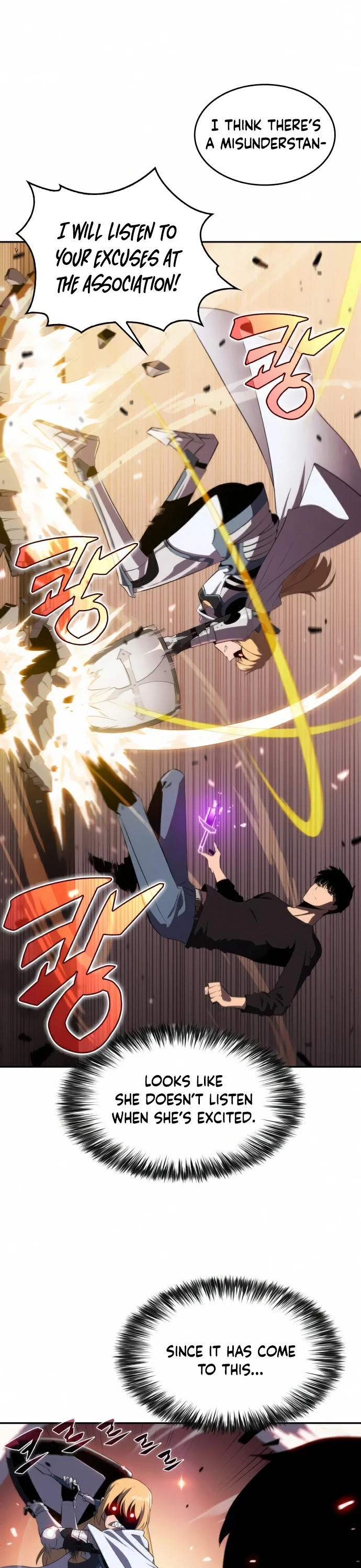 Solo Max-Level Newbie Chapter 18 page 35 - Chapter 18