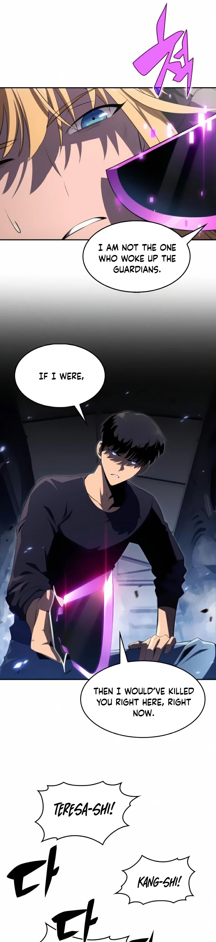 Solo Max-Level Newbie Chapter 18 page 38 - Chapter 18