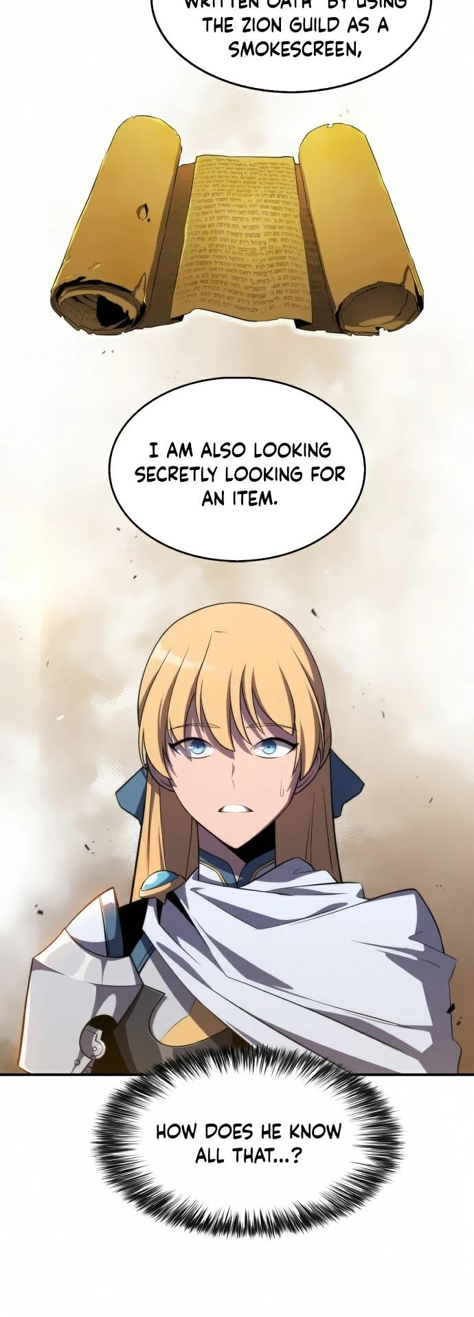 Solo Max-Level Newbie Chapter 18 page 42 - Chapter 18