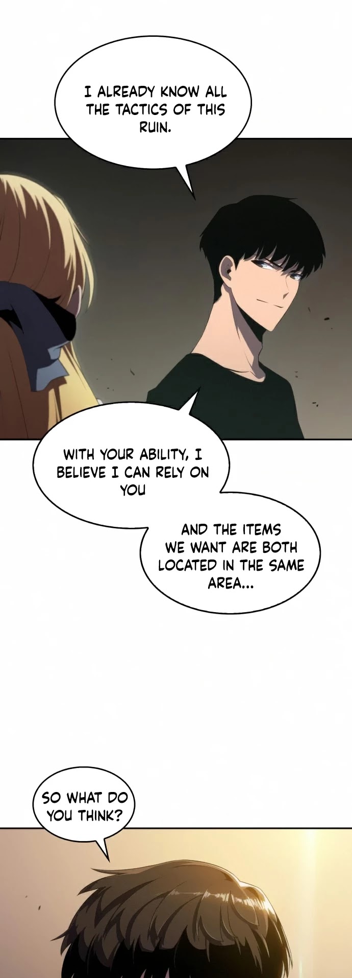 Solo Max-Level Newbie Chapter 18 page 43 - Chapter 18