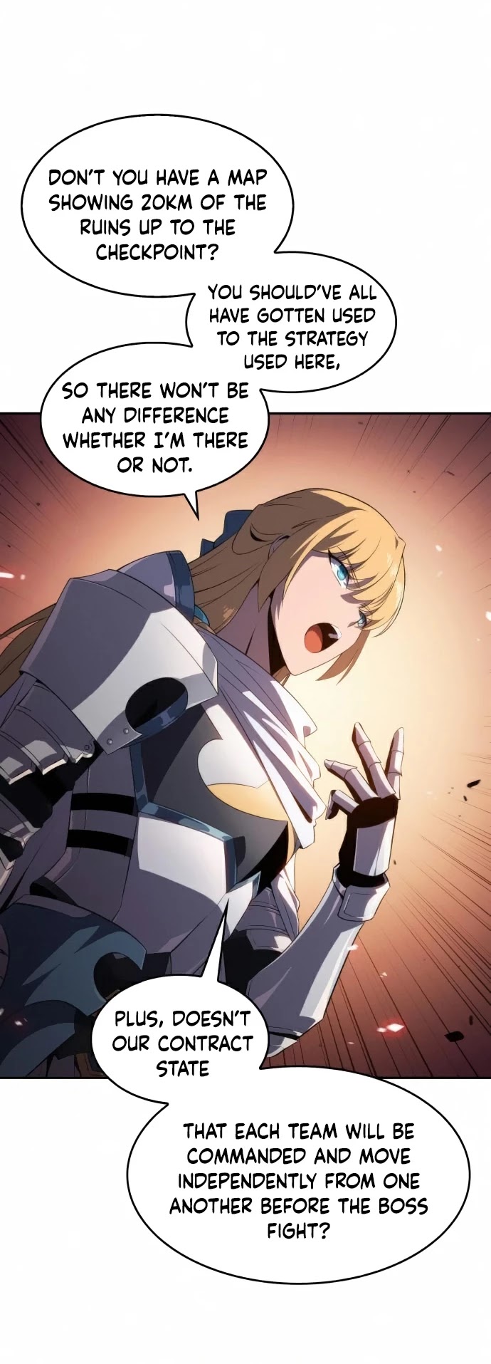 Solo Max-Level Newbie Chapter 18 page 46 - Chapter 18