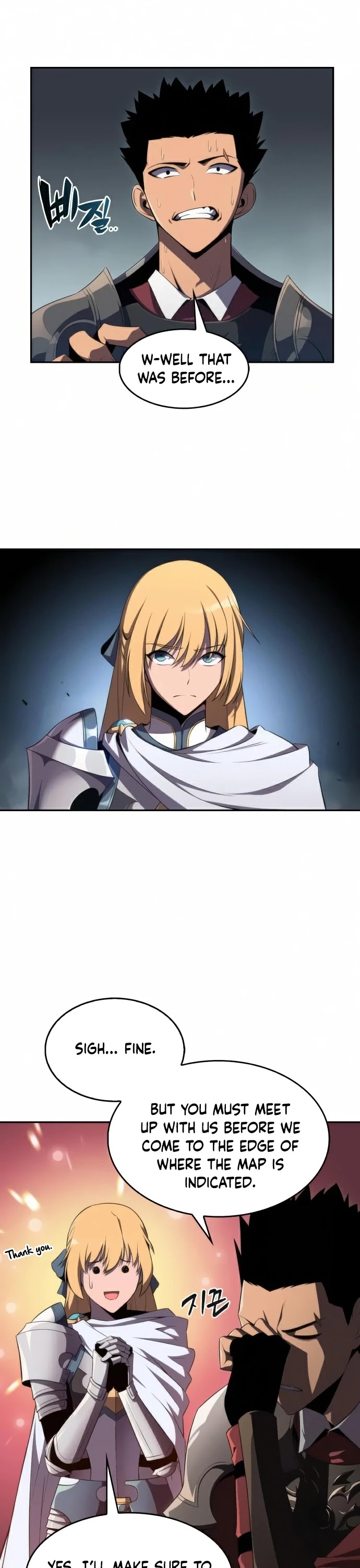 Solo Max-Level Newbie Chapter 18 page 47 - Chapter 18