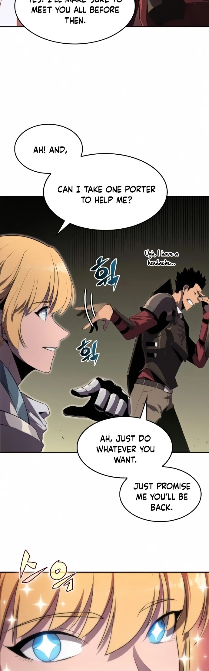 Solo Max-Level Newbie Chapter 18 page 48 - Chapter 18