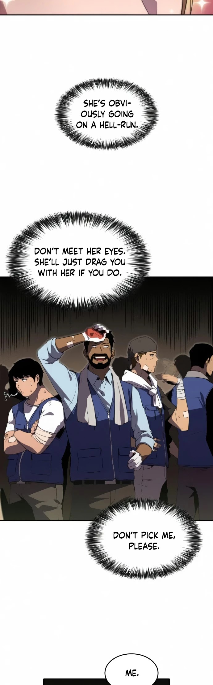 Solo Max-Level Newbie Chapter 18 page 49 - Chapter 18