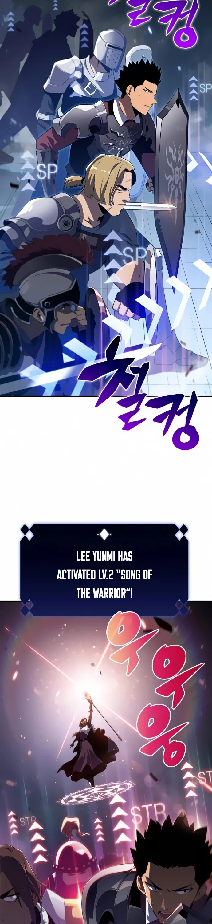 Solo Max-Level Newbie Chapter 18 page 5 - Chapter 18