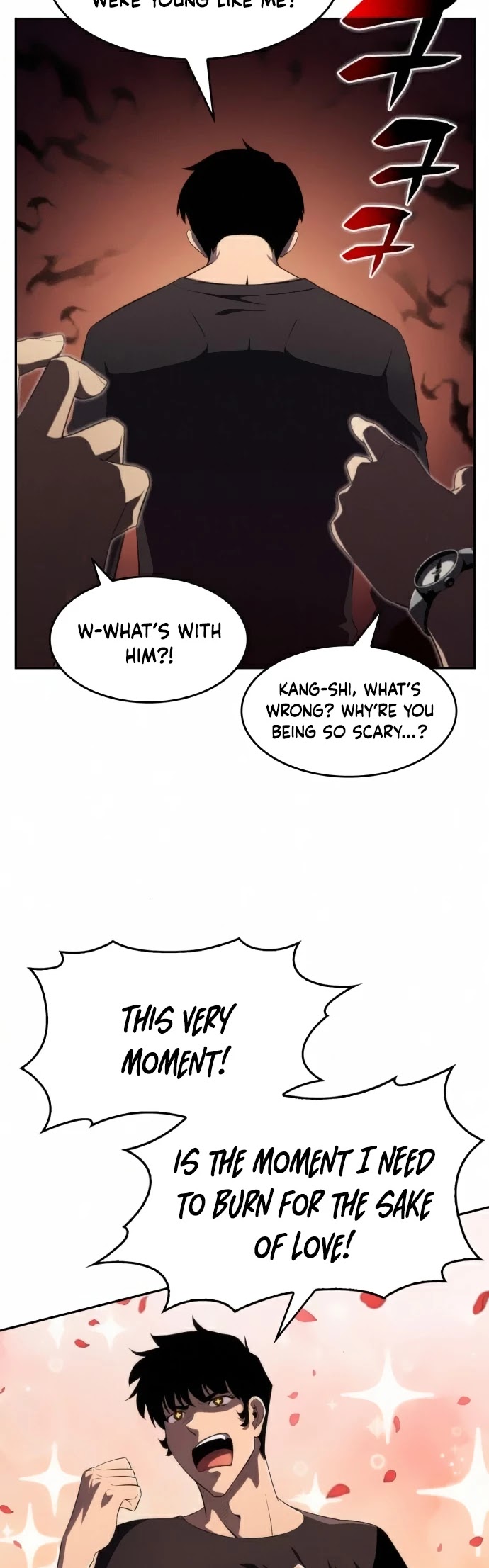 Solo Max-Level Newbie Chapter 18 page 52 - Chapter 18
