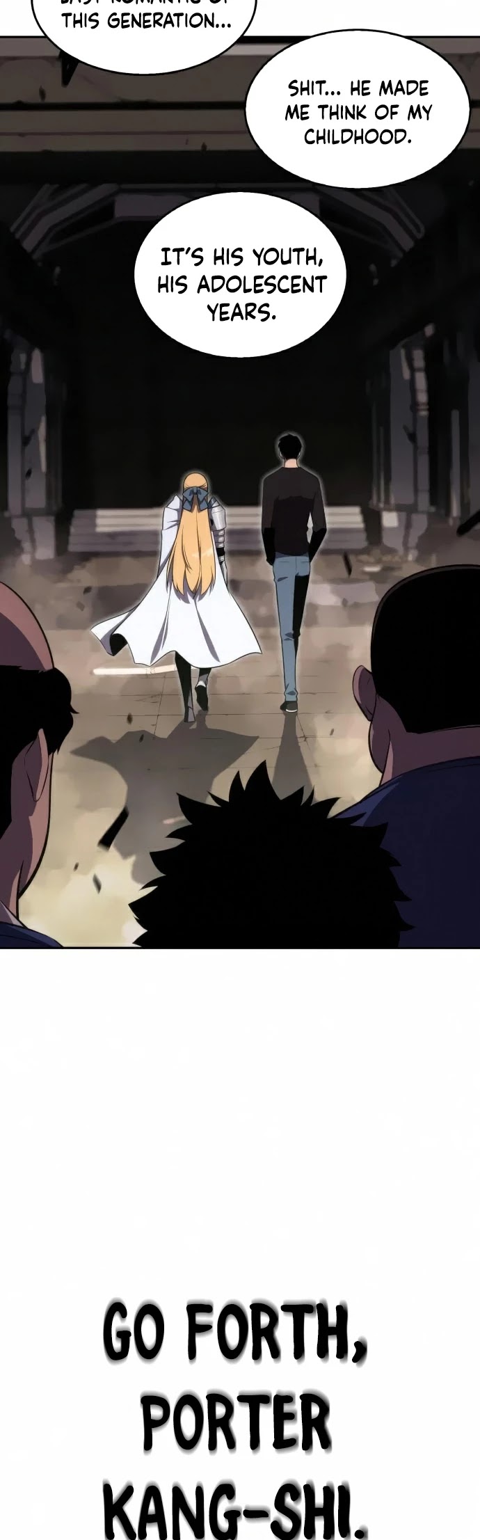 Solo Max-Level Newbie Chapter 18 page 54 - Chapter 18