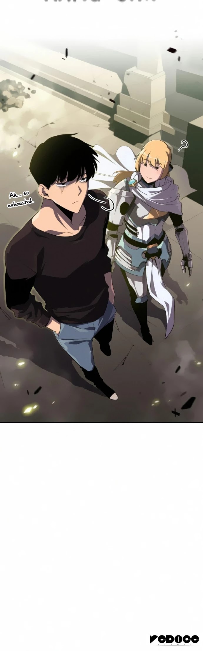 Solo Max-Level Newbie Chapter 18 page 55 - Chapter 18