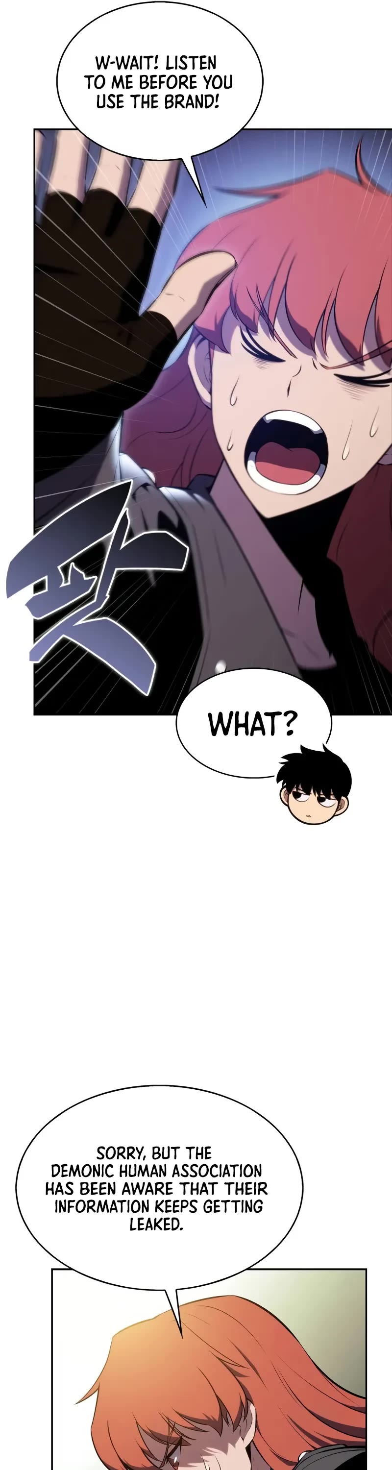 Solo Max-Level Newbie Chapter 180 page 12 - Chapter 180: Ranker of Mundane Affairs (2)