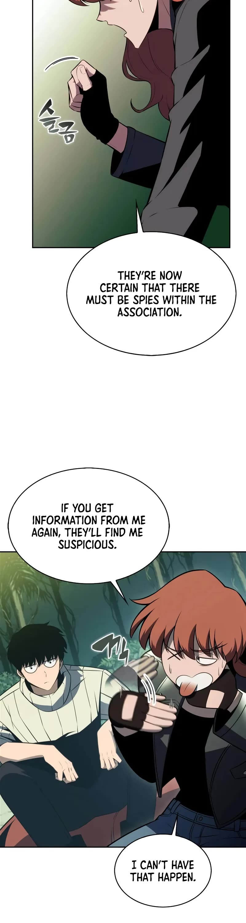 Solo Max-Level Newbie Chapter 180 page 13 - Chapter 180: Ranker of Mundane Affairs (2)
