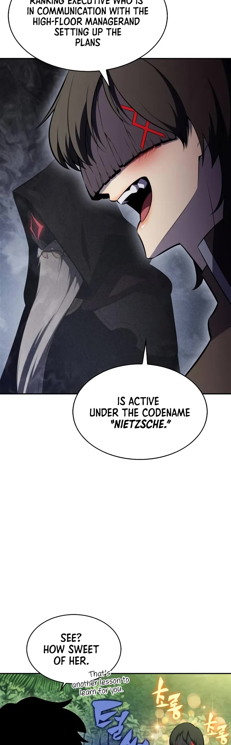 Solo Max-Level Newbie Chapter 180 page 15 - Chapter 180: Ranker of Mundane Affairs (2)