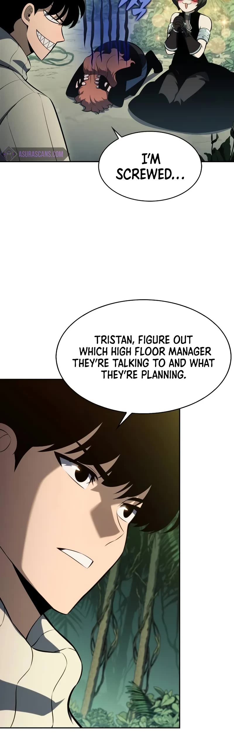 Solo Max-Level Newbie Chapter 180 page 16 - Chapter 180: Ranker of Mundane Affairs (2)
