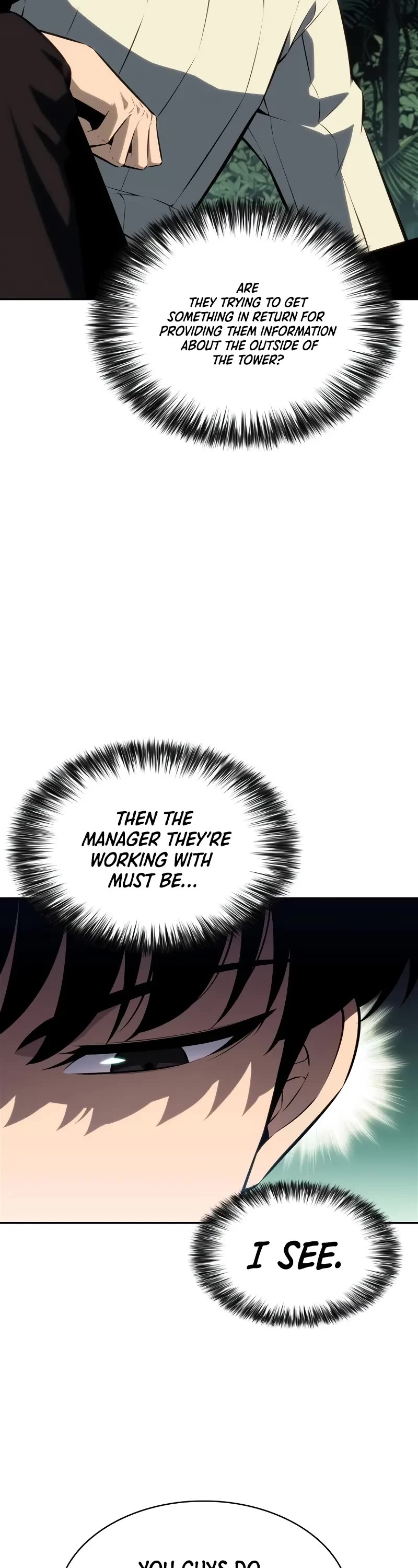 Solo Max-Level Newbie Chapter 180 page 18 - Chapter 180: Ranker of Mundane Affairs (2)