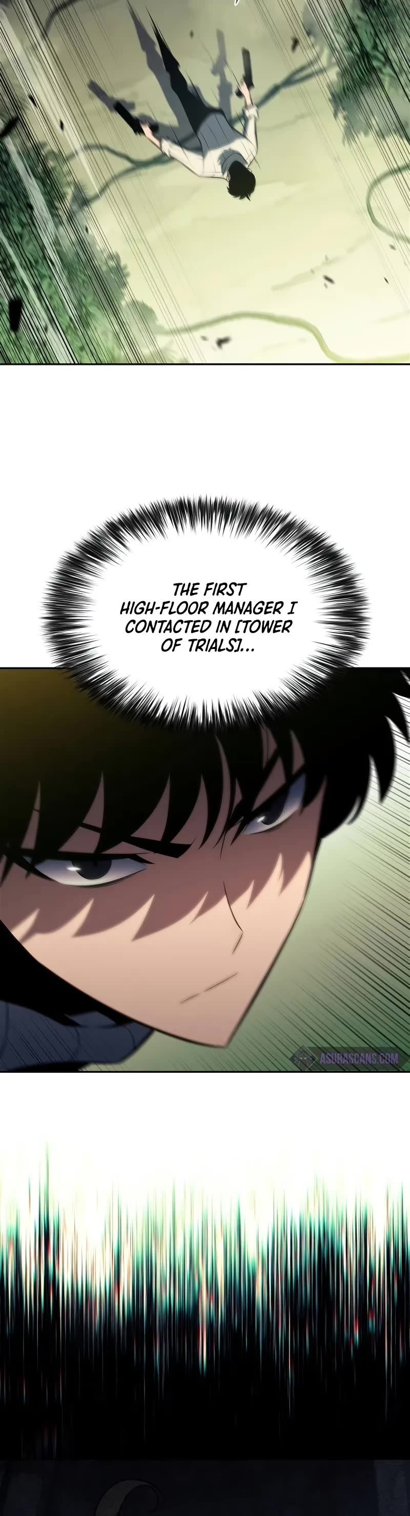 Solo Max-Level Newbie Chapter 180 page 21 - Chapter 180: Ranker of Mundane Affairs (2)