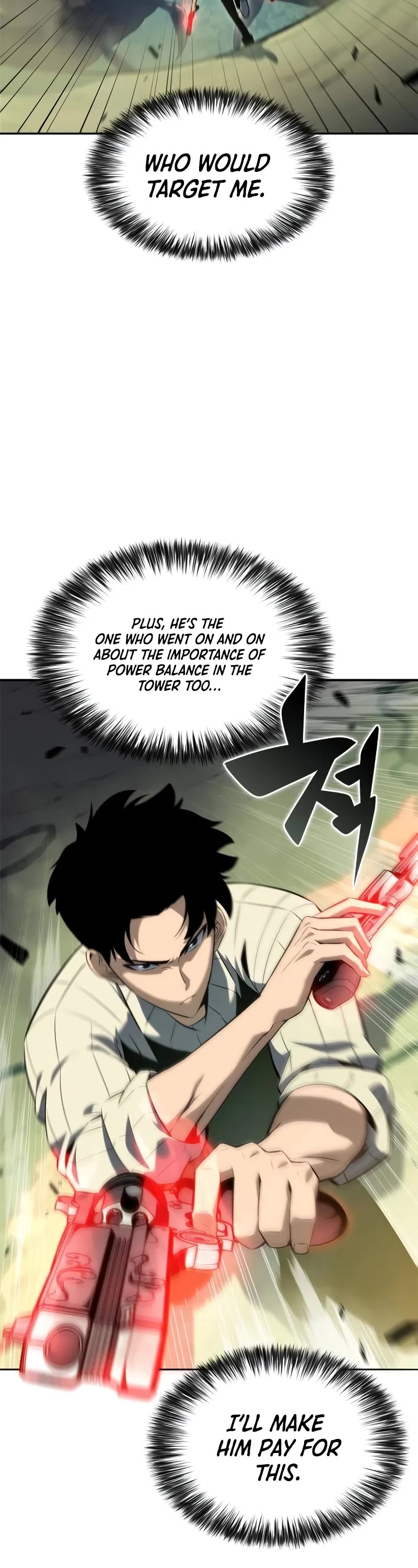Solo Max-Level Newbie Chapter 180 page 23 - Chapter 180: Ranker of Mundane Affairs (2)