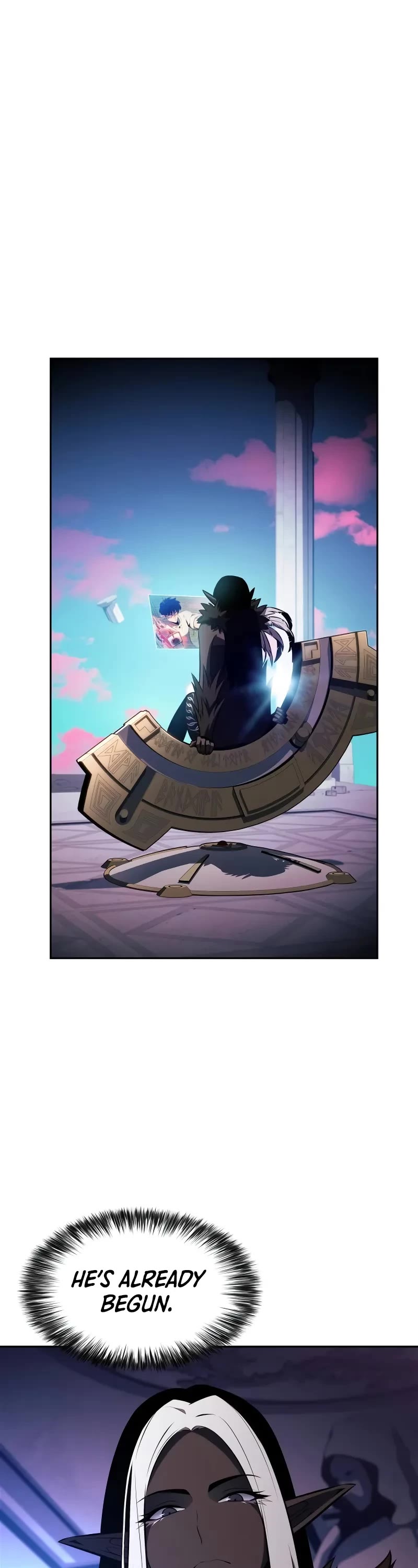 Solo Max-Level Newbie Chapter 180 page 24 - Chapter 180: Ranker of Mundane Affairs (2)