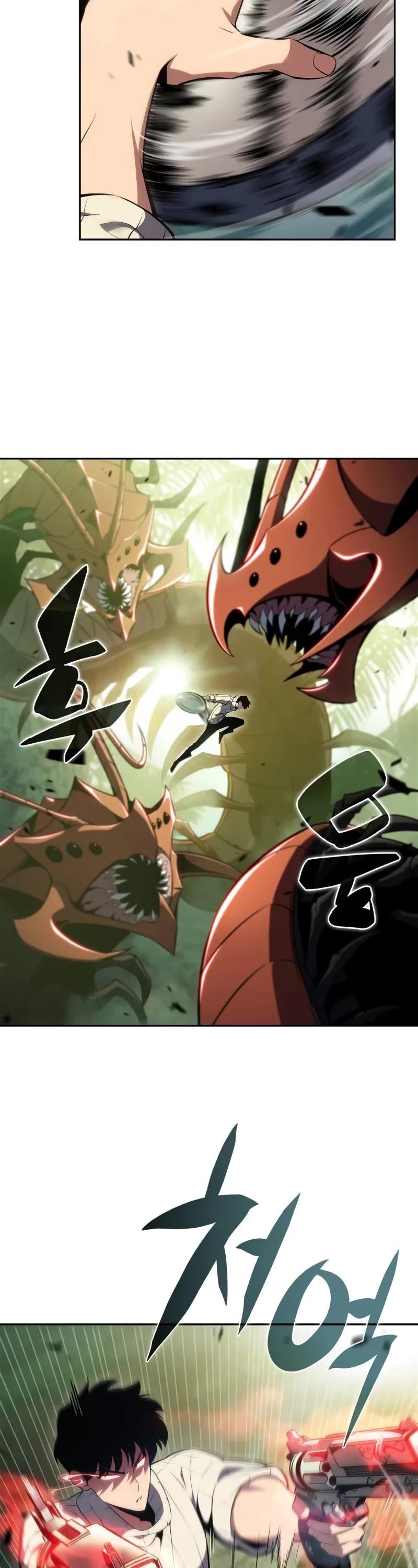 Solo Max-Level Newbie Chapter 180 page 3 - Chapter 180: Ranker of Mundane Affairs (2)