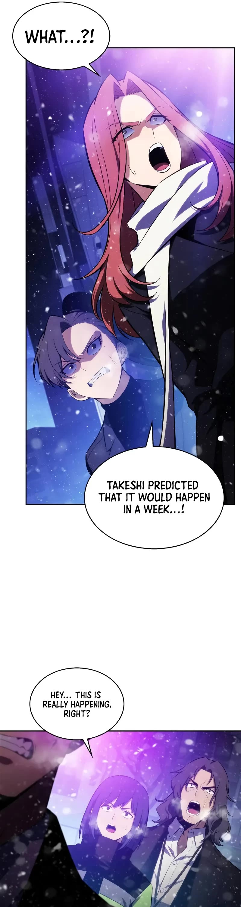 Solo Max-Level Newbie Chapter 180 page 32 - Chapter 180: Ranker of Mundane Affairs (2)